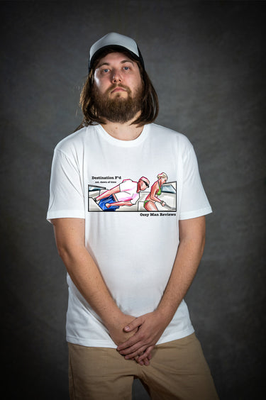 Destination F'd Speedboat T-Shirt